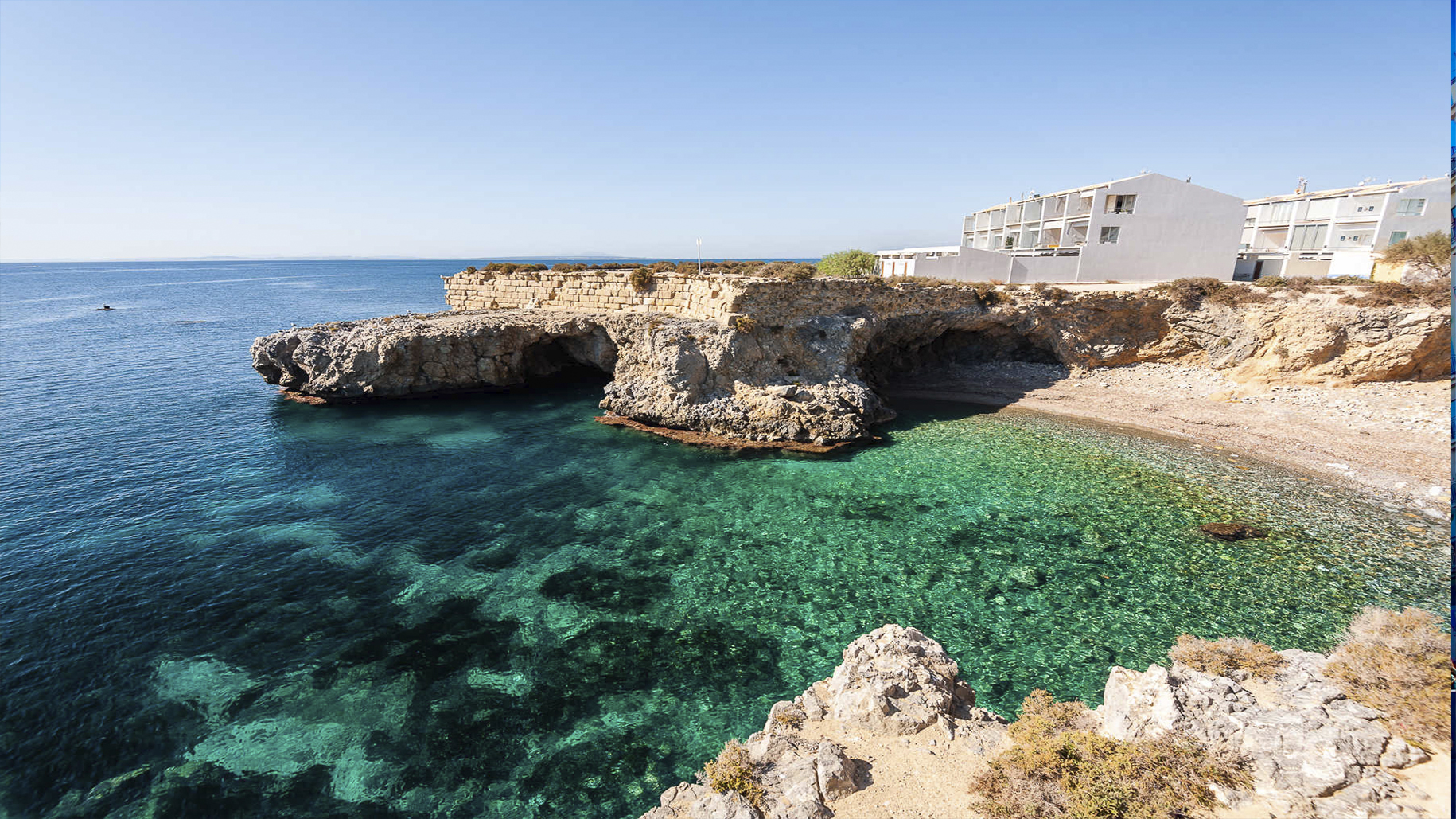 isla de Tabarca Alicante